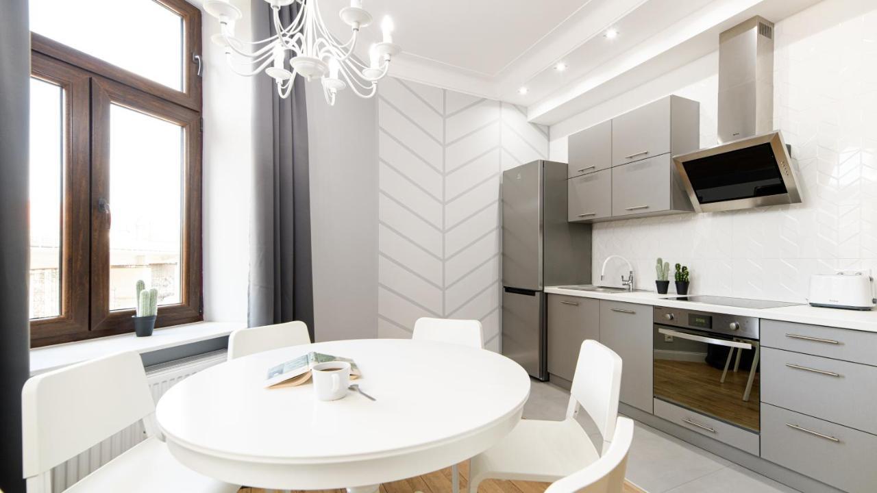 Native Apartments Blich 7 Krakkó Kültér fotó